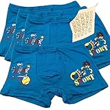 【SK】 Soccer 115 子供用 ボクサーパンツ キッズ 男の子 肌着 ブリーフ 下着 ショートタイプ ベビーパンツ オールシーズン 子どもショーツ 男児 キッズインナー 快適 サッカー 4枚 