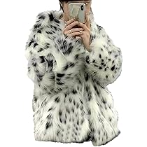 ジャケット・アウター 90s leopard fake fur boa jacket y2k Y2K Rave Faux Fur Leopard Print Jacket Coat – ROCK 'N DOLL