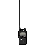 アイコム 特定小電力トランシーバー 47ch中継タイプ ブラック IP67防塵/防水 ロングアンテナタイプ IC-4350L
