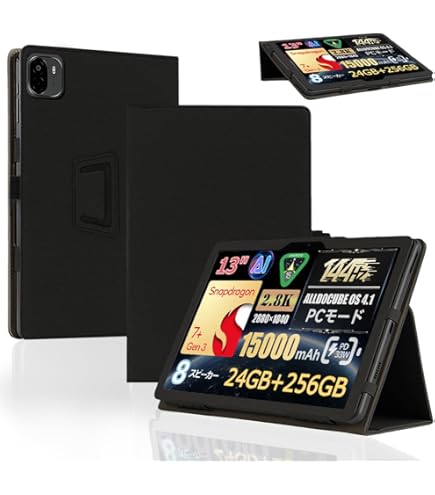 Amazon.co.jp: For ALLDOCUBE Ultra Pad ケース13 インチ タブレット