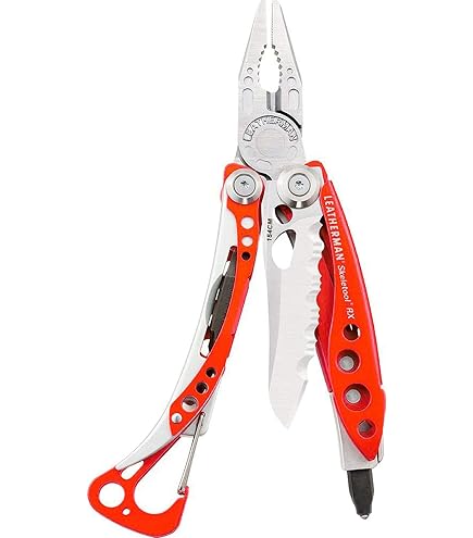 Amazon | レザーマン スケルツール【並行輸入品】 (デニムブルー