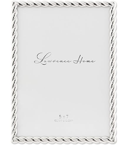 Amazon.co.jp: Carrs Silver Plain Lightweight Photo Frame - 6x4