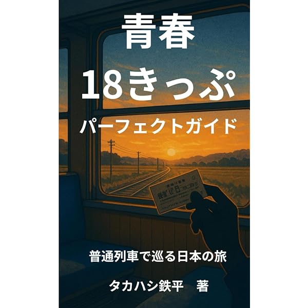 青春18きっぷパーフェクトガイド2024-2025 (イカロスMOOK) | 谷崎竜