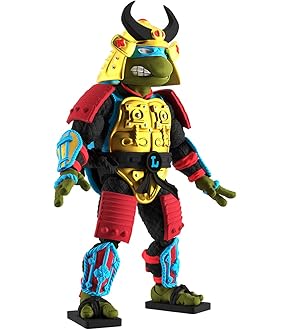 Amazon.co.jp: SUPER7 Les Tortues 忍者フィギュア アルティ