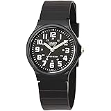 CASIO QUARTZ カシオクオーツ MQ-71-1B 腕時計 時計 メンズ 男女兼用 クオーツ 樹脂 ブラック カジュアル [並行輸入品]
