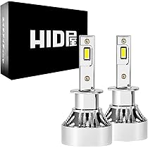 Amazon | HID屋 D2R 20200cd(カンデラ) LED ヘッドライト 爆光 6500k