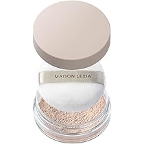 フェイスパウダー Amazon | MAISON LEXIA ルーセント フェイスパウダー (13g