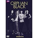 Orphan Black: Season Five [DVD]