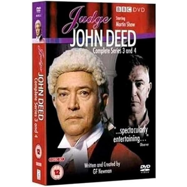 Judge John Deed: Season One & Pilot Episode : Amazon.com.au