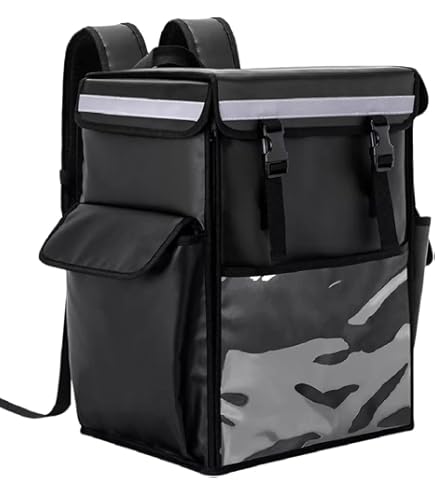 Amazon.co.jp: 出前館 仕入館 プロ仕様 デリバリー バッグ