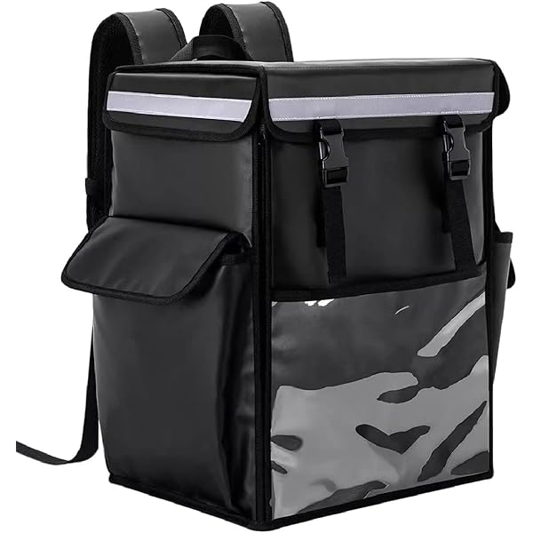 Amazon.co.jp: ウーバーイーツ 2-WAY コンパクト配達バッグ : スポーツ