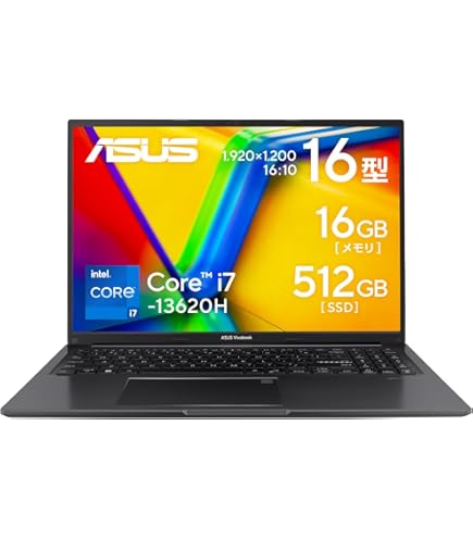 Amazon.co.jp: ASUS ノートパソコン ExpertBook B1 14インチ第13世代