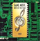 GAME MUSIC BEST OF THE YEAR1989