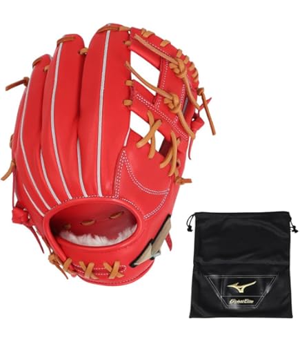 Amazon | MIZUNO 少年軟式用 グローバルエリート 限定モデル【宮本慎也