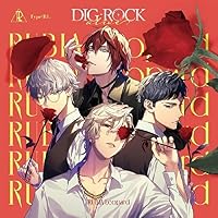 Amazon | DIG-ROCK ―RED― Type:RL | 日暮 茜(CV.古川 慎), 時任黒乃(CV