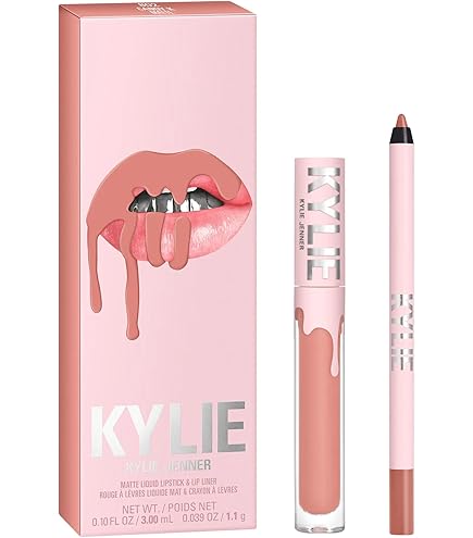 Amazon | Kylie Jennerリップキットin ShadeココK by Kylie化粧品