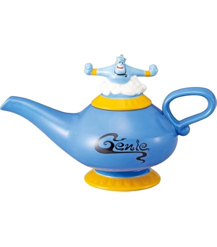 Amazon.co.jp: サンアート ディズニー 「 アラジン 」 ジーニー ティー