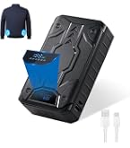 Amazon.co.jp: 空調作業服 バッテリー 24V 超高出力 20000mAh 大容量