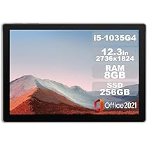 Amazon.co.jp: 【整備済み品】Surface Pro7+/ノートパソコン/第11世代