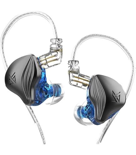 Amazon.co.jp: KZ ZEX イヤホン 1 静電気 + 1 ダイナミック