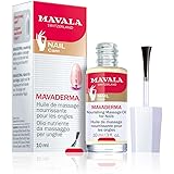 Mavala Switzerland Mavaderma Nutritive Oil For Nails, Clean, 0.3 Ounce, 10 ml