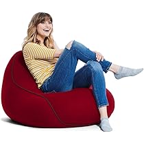 Amazon.co.jp: Yogibo Lounger ヨギボーラウンジャー ワイン