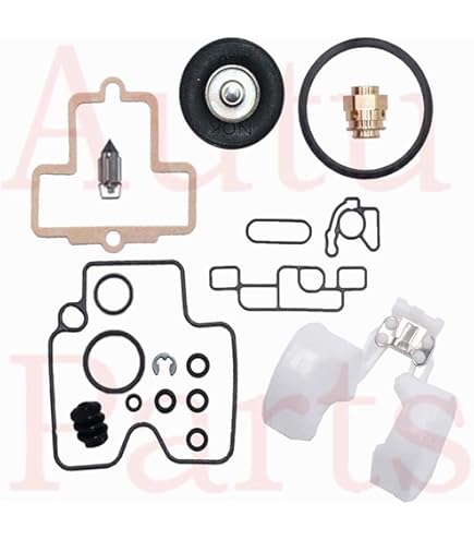 Carburetor Jet Kit For Keihin FCR37 FCR39 FCR41 - Main & Pilot Jets Assortment