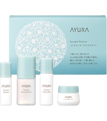 ニーナ様おまとめ　アユーラ　インクリーゼ モイストローション R、乳液、クリーム Amazon | アユーラ(AYURA) インクリーゼ モイストローション R ＜ 化粧