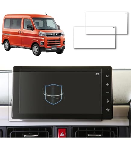 Amazon | 【GAFAT】ダイハツ アトレー S700V/S700W/S710V/S710W型 6