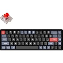 Keychron K6 メカニカルキーボード 本体 Amazon | Keychron K6 Bluetooth 5.1 ワイヤレスメカニカル