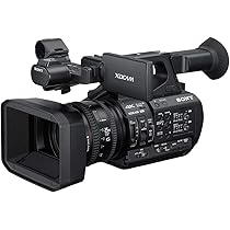 ビデオカメラ USD Amazon | ソニー 4K 3-CMOS 1/3型センサー XDCAM