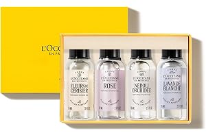 ロクシタン(L'OCCITANE) ミニシャワージェルセット ミニサイズのボディソープ4種 ギフトセット 誕生日 女性 男性 メンズ 人気 ギフト プレゼント