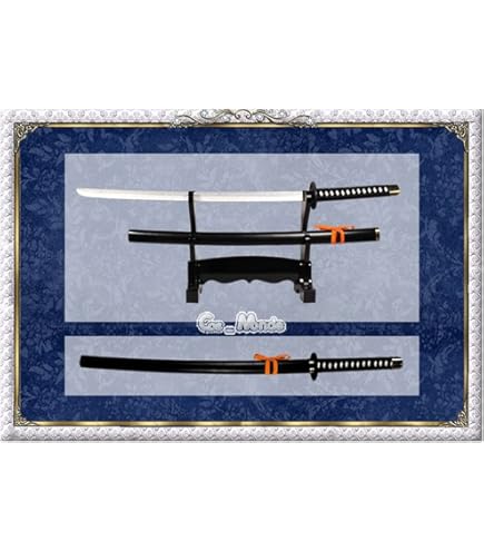 Amazon | Cos Monde 刀剣乱舞 膝丸 髭切 コスプレ武士刀 模造刀 太刀