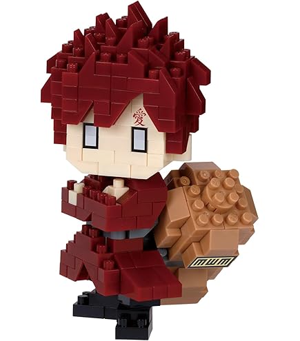 Amazon.co.jp: nanoblock カワダ(Kawada) ナノブロック NARUTO-ナルト