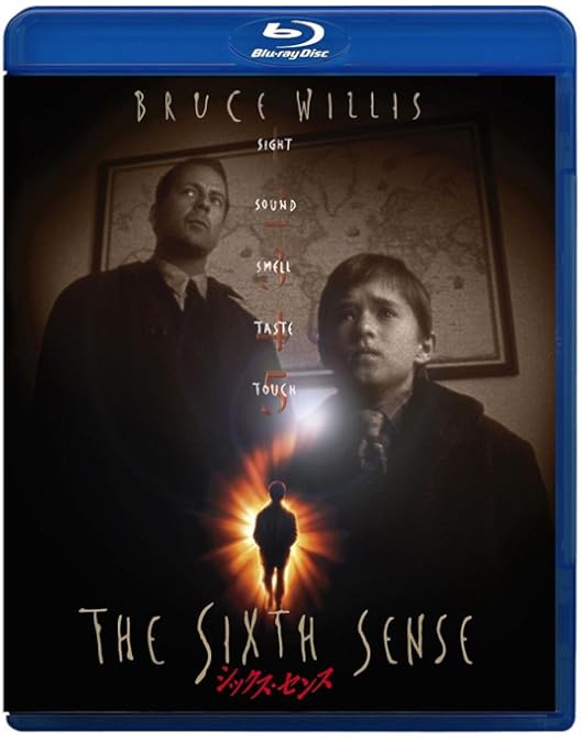 Amazon.co.jp: シックス・センス Blu-ray : ブルース・ウィリス