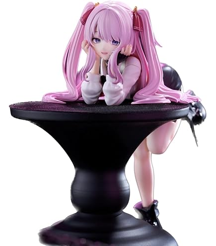 38体　NIKKE Yumemirize Figure Anis アニス 61VZrqDWmnL._UF350,350_QL50_.jpg