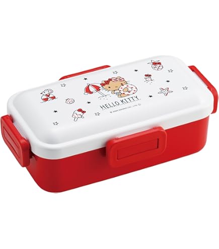 Amazon.co.jp: オーエスケー ハローキティ PCD-500 ランチボックス