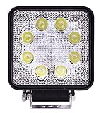 Blazer CWL506 4.25-Inch Square Utility LED Flood Light [並行輸入品]