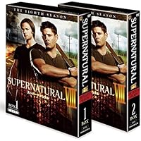 SUPERNATURAL VIII<エイス・シーズン>コンプリート・ボックス [DVD]
