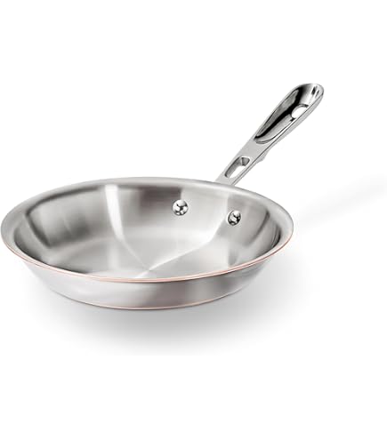 Amazon｜All-Clad オールクラッド フライパン Copper-Core Fry Pan 10