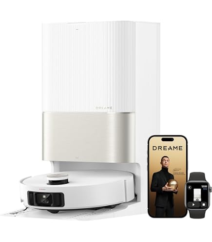Amazon | dreame (ドリーミー) Aqua10s Roller AEロボット掃除機+