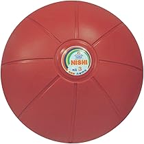 NISHI(ニシ・スポーツ) メガソフトメディシンボール3kg Amazon | メガソフトメディシンボールⅡ | ニシ・スポーツ(NISHI