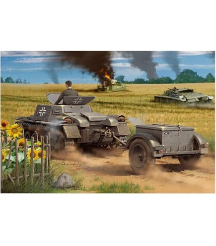 Amazon | トランペッター 1/35 IV号架橋戦車 ブリュッケン レーガーIVb