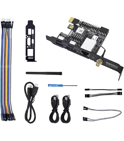 Amazon.co.jp: Sipeed NanoKVM-PCIe ミニリモコン操作とメンテナンス