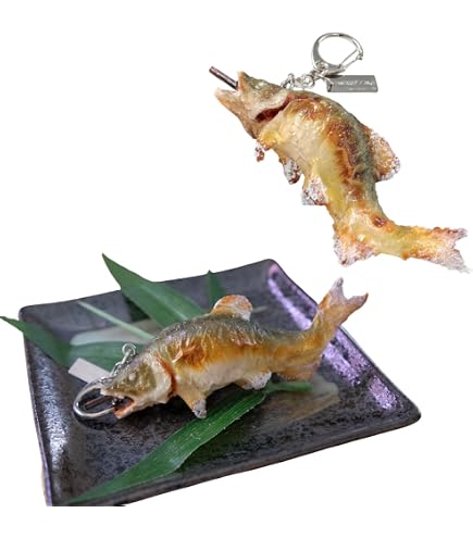 Amazon.co.jp: 食品サンプル屋さんのキーホルダー（牛タン重）【食品