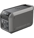 ☆彡　Dabbsson ポータブル電源 600L 768Wh EPS機能　☆彡 Dabbsson 600L ポータブル電源｜768Wh大容量・600W出力 ダブソン