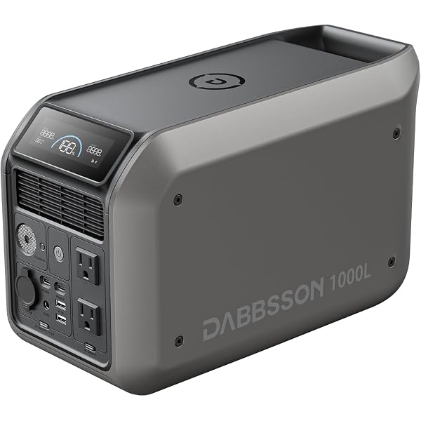Amazon.co.jp: Dabbsson ポータブル電源 防水収納バック|DBS1300専用