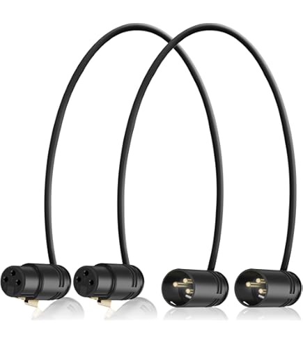 Amazon | ART S8-3Way 8チャンネル 3ウェイ マイクスプリッター