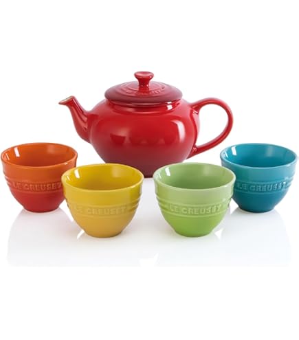 LE CREUSET ストーンウェア プチベリー4点セット(フルーツ) 楽天市場 LE CREUSET ストーンウェア プチベリー4点セット(フルーツ) 楽天市場