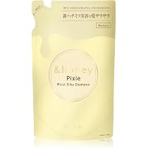 Amazon | &honey (アンドハニー) ピクシー モイストシルキー